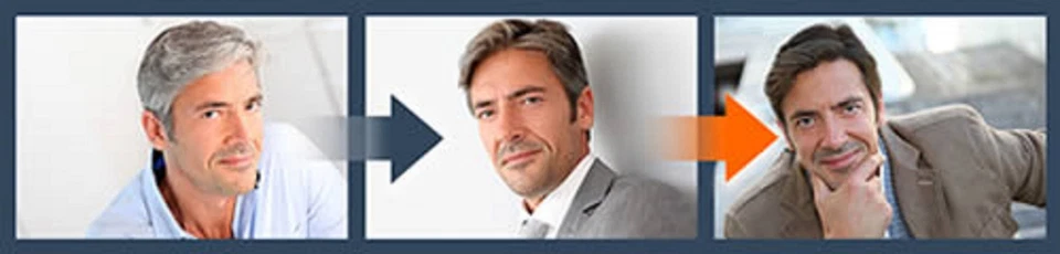 bmousse per capelli bianchi, Mousse facile e veloce da usare per capelli - Immagine 2 di 4