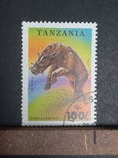 Timbre Tanzanie 100......2614.334