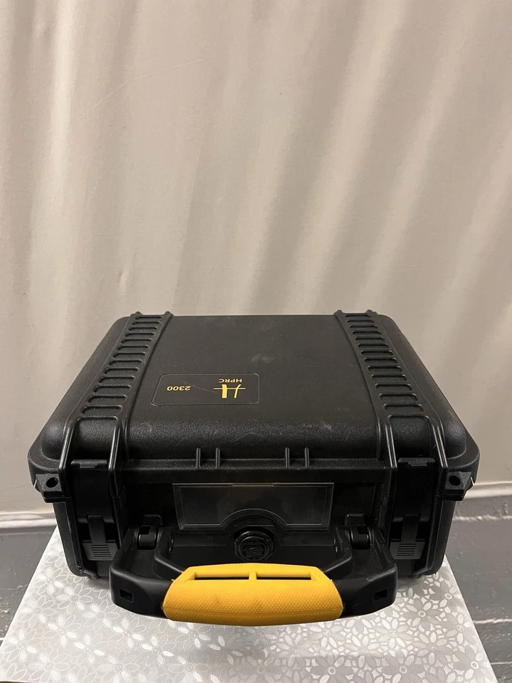 Estuche rígido HPRC2300 para Ninja Atomos V Foto 2 de 4