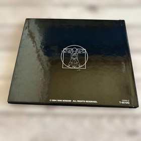 Police Notes Limited Edition With First Press Benefits / Sega Saturn Complete