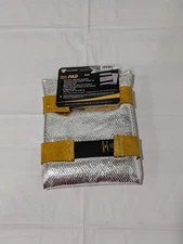 Tillman 7.5"H x 5.75"W Aluminized Triple Layer Back-Hand Pad 556