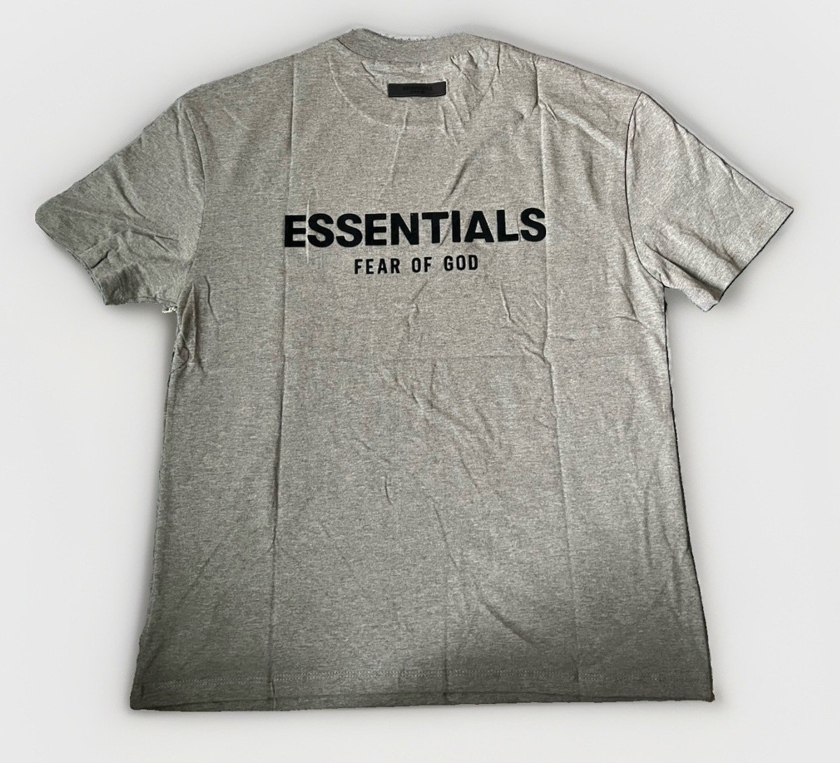 NEW Fear Of God Essential T-Shirts | All Sizes S-XL |3 Colors Available View 6