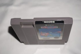 Sqoon (Nintendo NES) Cart Only Authentic