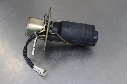 03-04 SUZUKI GSXR1000 GSXR 1000 FUEL PUMP GAS PETROL SENDER UNIT TESTED