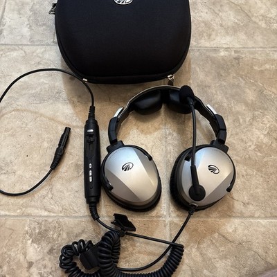 Lightspeed Zulu 2 Lemo Plug Bluetooth ANR Headset