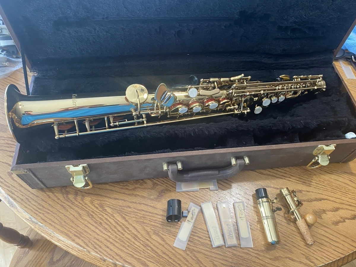 Kohlert Saxophones for sale - eBay