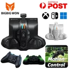 BIGBIGWON Controller Back Button Motion Control Wireless Adapter Switch Xbox PC
