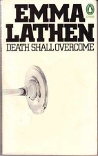 Death Shall Overcome (A John - Paperback, by Mary j latsis/m - Acceptable n