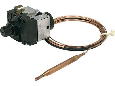Jumo 60003136 Einbauthermostat heaeTherm Sicherheitstemperaturbegrenzer,70...130