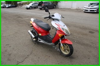 2003 Other Makes Hurricane Scooter