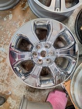 2019-2026 Ram 1500 Factory Oem 20 Chrome Single 1 Wheel Rim Freeshipping