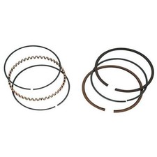 Total Seal Claimer Fits Chevy 350 Style C Piston Rings Std Bore Racing