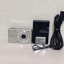Olympus CAMEDIA FE-220 Compact Digital Camera Tested Working Seller Japan