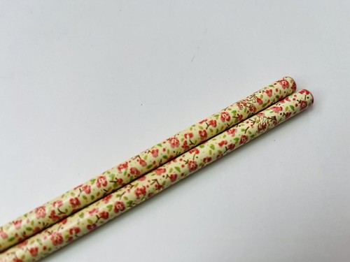 Retro 1988 S Maron Cream Hb Pencils 2 - Picture 2 of 3