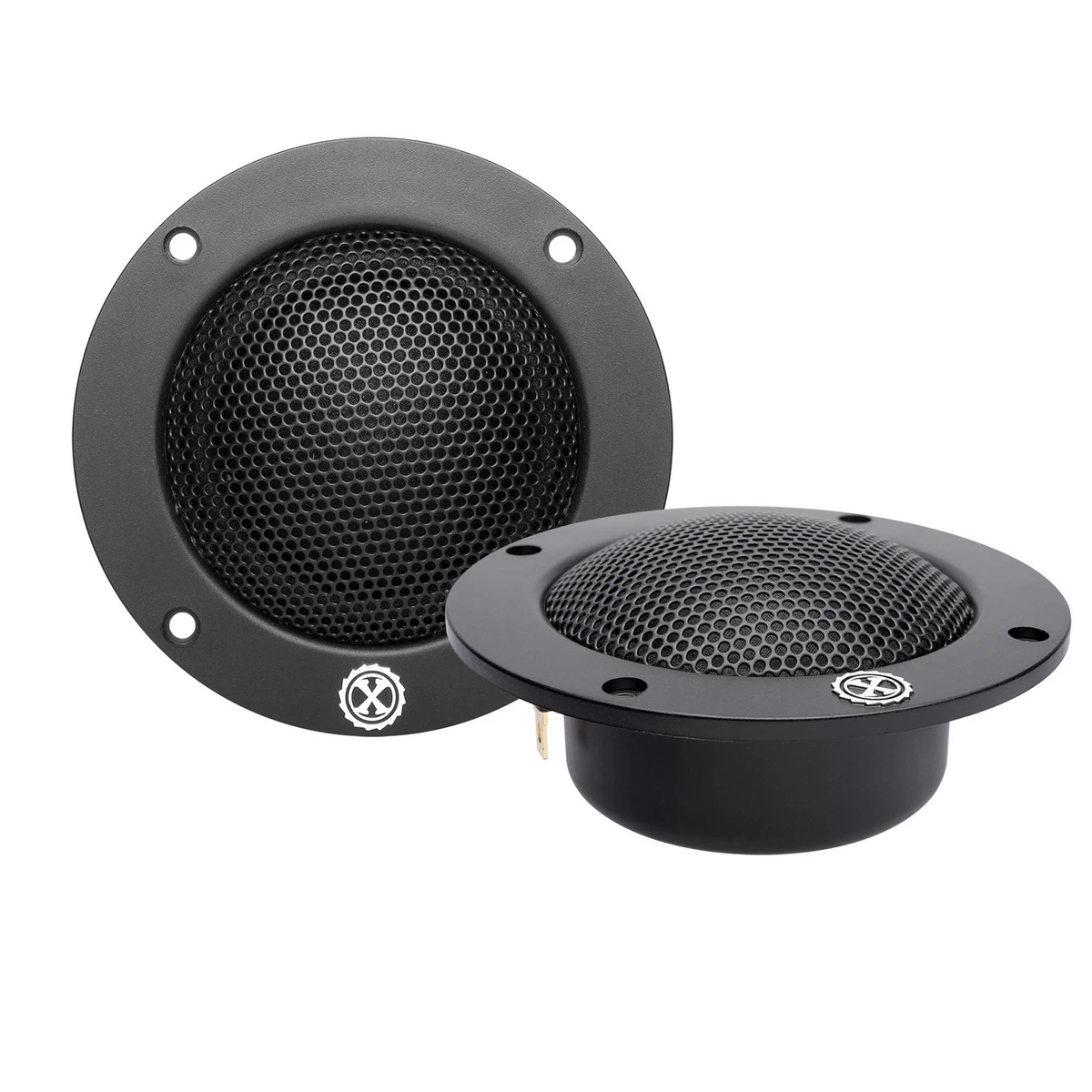 CNC Aluminum Phase Plug Tweeter 5 Core 5 Core Compression Horn Tweeter ...