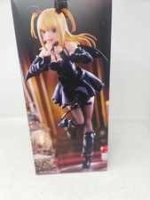 FuRyu Death Note BiCute Dark Misa Amane Anime Figure New Boxed US Seller - Image 5