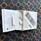 Apple Lightning to Headphone Jack Adapter MMX62AM/A 3.5mm Audio Adapter — photo 3