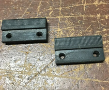 PATTINI "R" ERRE FRENI BACCHETTA 2 PEZZI BICICLETTA UMBERTO DEI BIANCHI VINTAGE