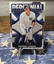 2026 Topps Series 1 - Aaron Judge Perennial All Stars #PAS-14