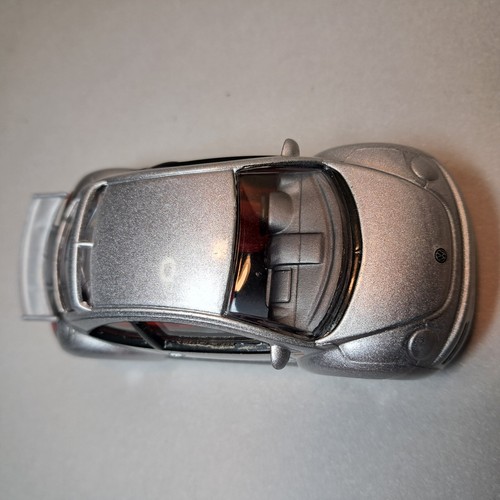 2010 Corgi Volkswagen VW New Beetle RSI, SILVER 1:57 - Picture 5 of 6