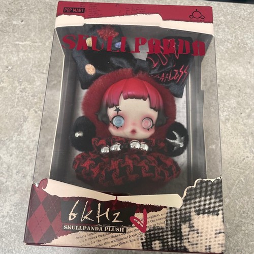WTT Skullpanda Europe Limited 6khz to Thailand as you wish, Hobbies