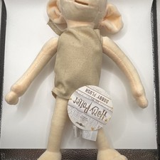 Wizarding World Harry Potter Dobby Plush Toy Collectible Fantasy