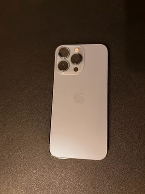 Apple iPhone 13 Pro 128GB Sierrablau ohne Simlock