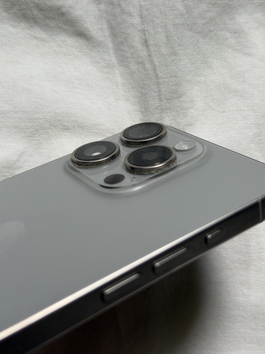 Apple iPhone 15 Pro 128GB Natural Titanium Unlocked