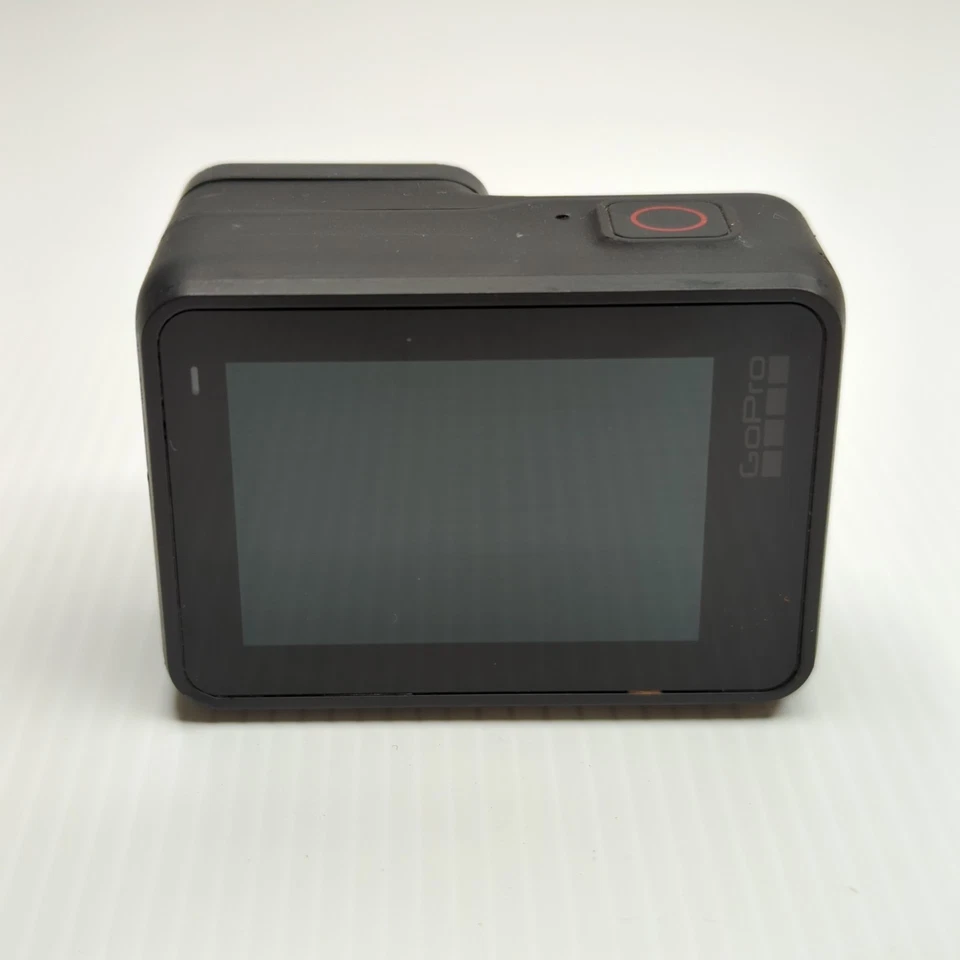 GoPro HERO 7 Black 4K 12.0 MP Digital Camera + Octopus Tripod + 64GB Memory Card - Image 3 of 4