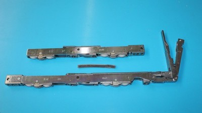Siegenia HS 400 Laufwagen SET Hebeschiebetür Laufschuhe G-KRT HS400 Compact