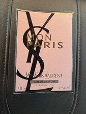 YSL Mon Paris EDP 3 oz / 90 ml women's Parfum new in box