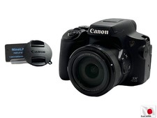 Canon PowerShot SX70 HS 4K 20.3 MP 65x Digital Camera From JAPAN (64689SY2)N