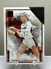 SOPHIE CUNNINGHAM - 2025 PANINI IMPECCABLE WNBA - COPPER /75 - #68