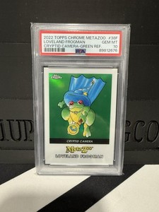 Loveland Frogman Metazoo | eBay