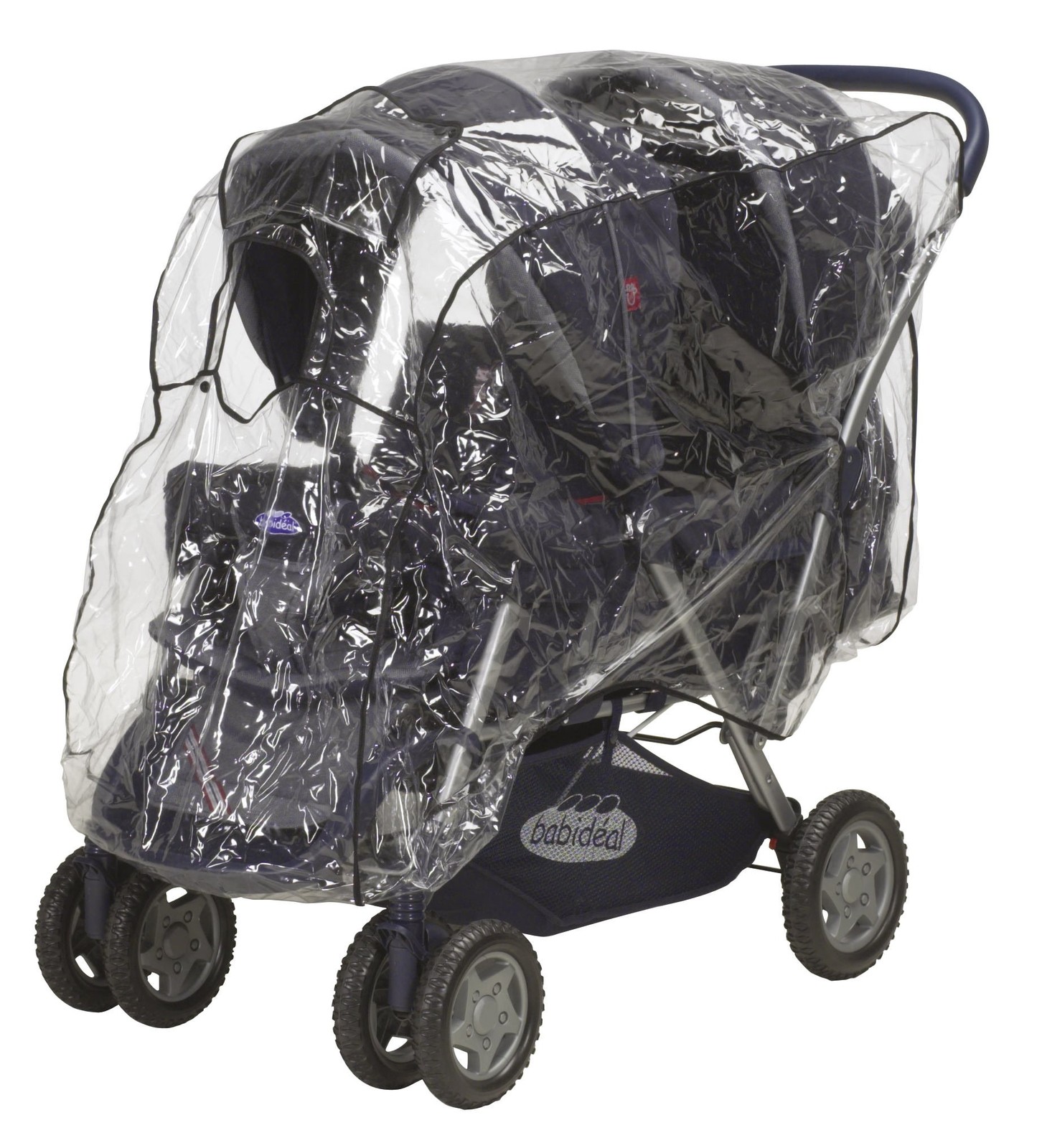 Capote de pluie universelle pour poussette idéale sorties automne