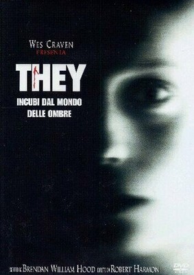 They - Alpträume Von Welt Der Schatten DVD Miramax