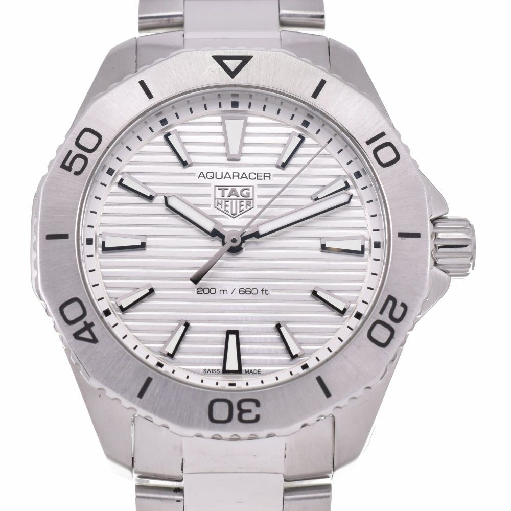TAG Heuer Aquaracer White Women's Watch - WBP1111.BA0627