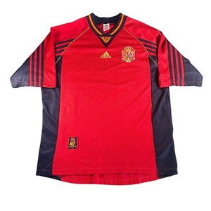 Spain Jersey 1998 | eBay