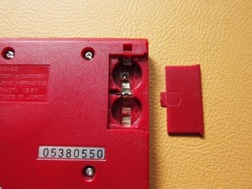 Octopus (OC-22) Nintendo Game & Watch in Excellent Condition