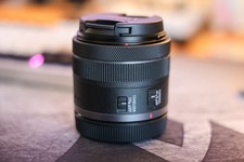 Canon RF 24–50mm f/4.5–6.3 IS STM Compact Zoom Lens (RF Mount)