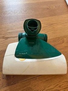 Vorwerk EB 351 Elektrobürste Bodendüse Teppichbürste - Grün