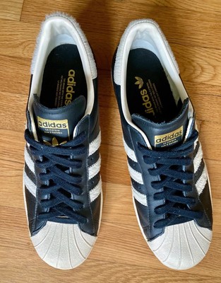 Adidas Superstar 80's BB2232 Sneakers Black. Near Mint Condition