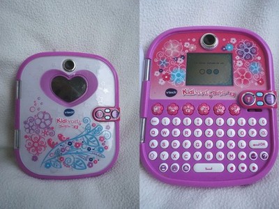 VTech Kidisecrets Tagebuch Rosa (80-163104) Kidi Secrets