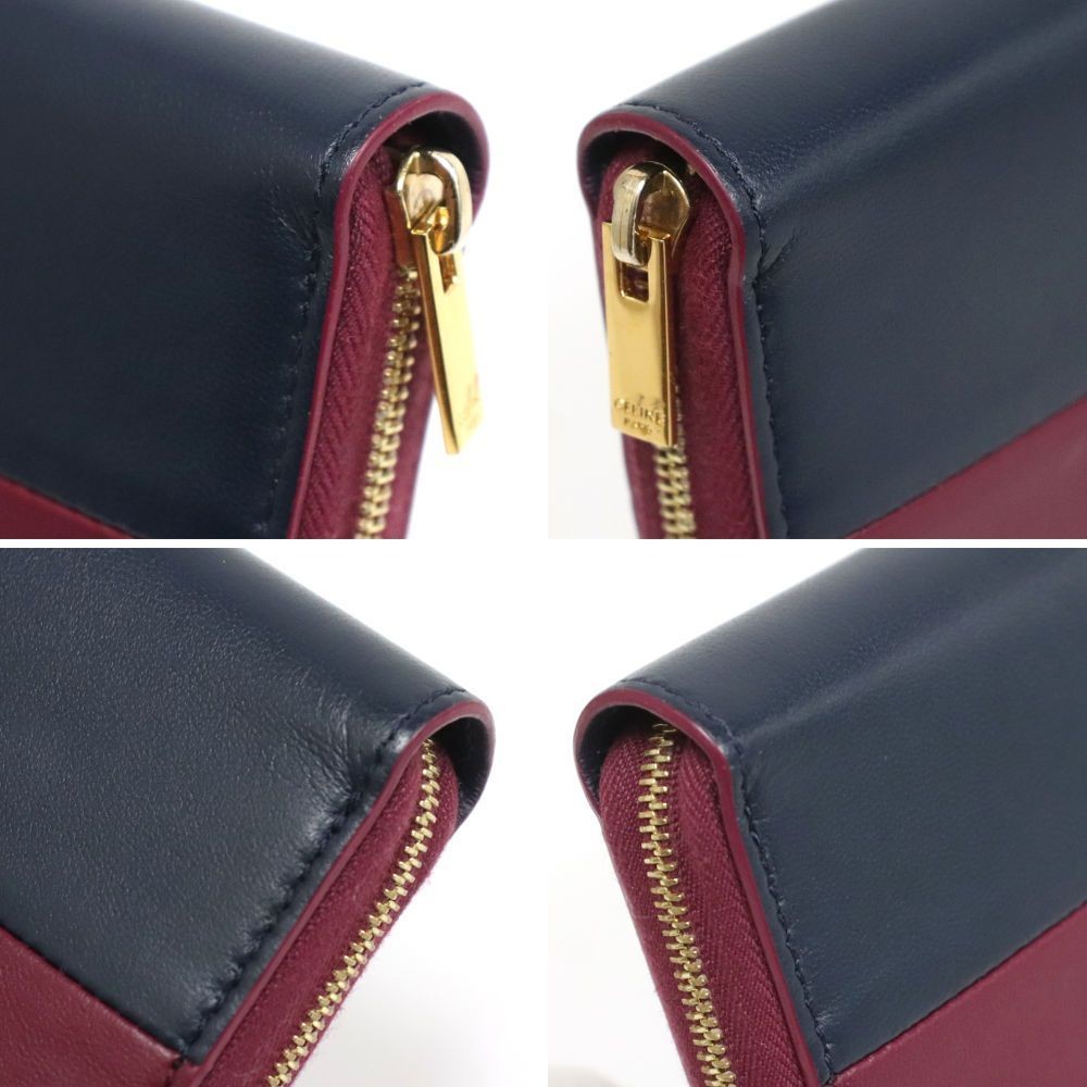 CELINE Large Zip Multi Function (105013AFF.28RT) … - image 4