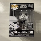 Funko Pop. Unopened 2022 Star Wars Galactic Convention "Stormtrooper" #510