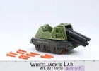 S.L.A.M. 100% Complete 1987 GI Joe ARAH Hasbro Vintage Action Figure Vehicle