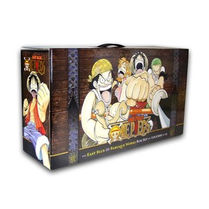 One Piece Box Set 1 | eBay