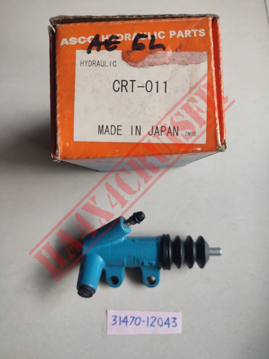 小物 ASSY 31470-12043 TOYOTA COROLLA CYLINDER ASSY AE86 | eBay