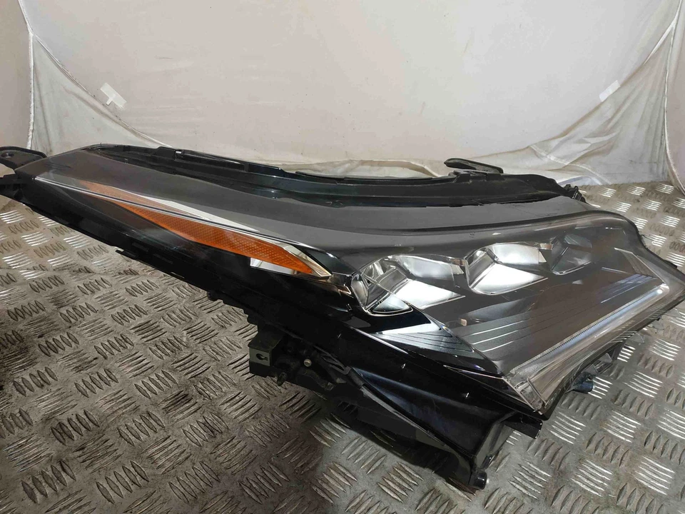 LEXUS RX L2 Vorderes Rechtes Scheinwerfer 143800-0051 8114548D30 - Bild 4 von 4