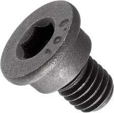 BMW Brake Disc 6mm Allen-Head Bolt Screw M8x1.25x14mm 34211161806 x2